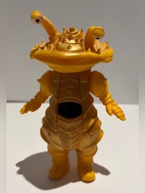 BANDAI 1997 [KANEGON] ULTRAMAN ULTRA MONSTER/KAIJU SERIES 6" SOFUBI/ VINYL Japan